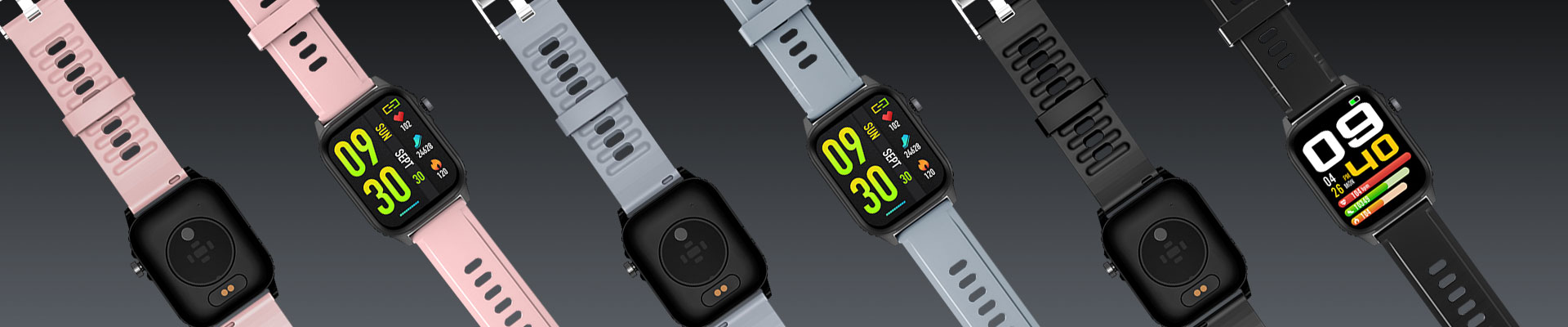 2.01 inch screen watch