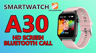 HD screen bluetooth call smart bracelet renew