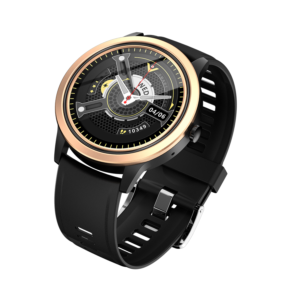 New A60 Smart Watch Waterproof BT Call Multiple Exercises Modes Fitness Tracker Smartwatch Manufacturer