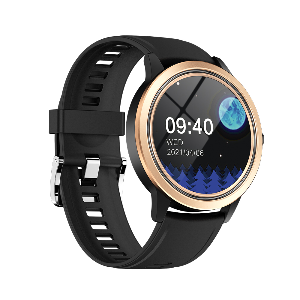 New A60 Smart Watch Waterproof BT Call Multiple Exercises Modes Fitness Tracker Smartwatch Manufacturer