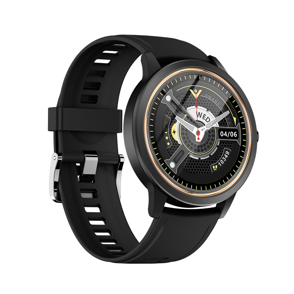 New A60 Smart Watch Waterproof BT Call Multiple Exercises Modes Fitness Tracker Smartwatch Manufacturer