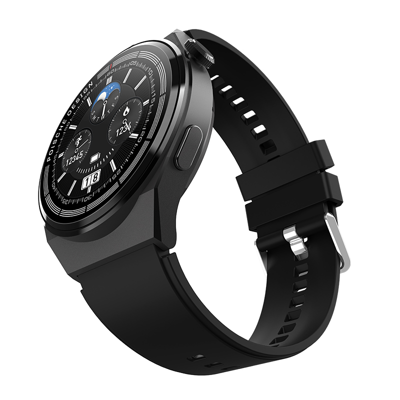 Custom Smart Watch Touch ScreenRound Fashion GT3 Max Smart Watch For Men Women