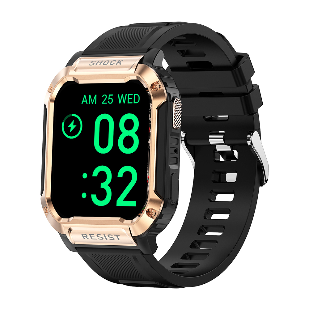 Custom Hot Smart Watch NK36 BT Call 1.83 inch Outdoor Sports Fitness Tracker Men Women Sport Fitness