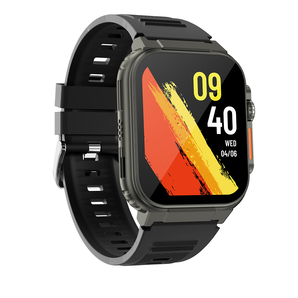 Wholesale smartwatch A70 1.96Inch full touch bt call  best design smartwatch bands