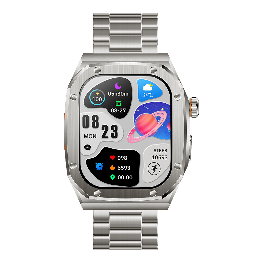 Wholesale Smart Watch Z79 max 460mah Battery IP68 Waterproof NFC 2.1inch HD Ultra Sport SmartWatch