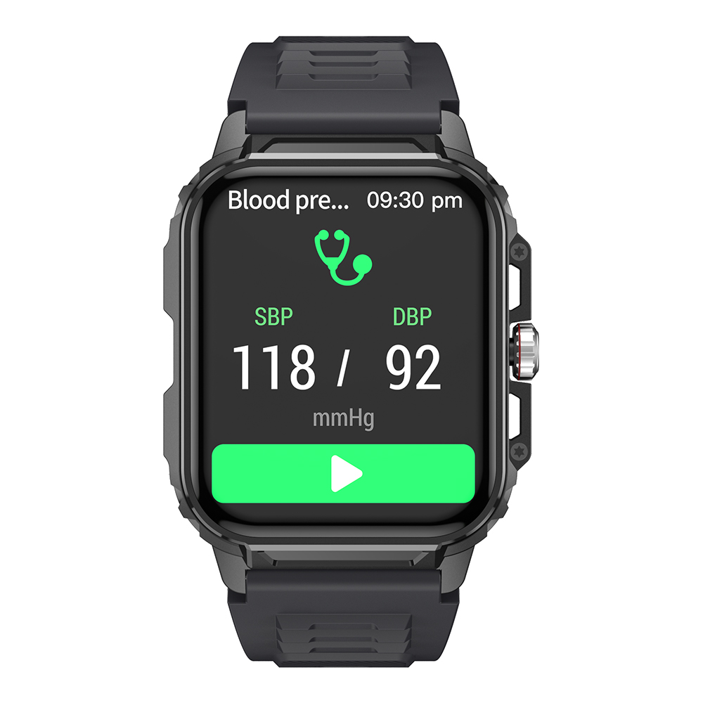 New Hot Selling Smart Watch  Y1 Sports Fitness Tracker Watch Heart Rate and Blood Pressure Monitoring